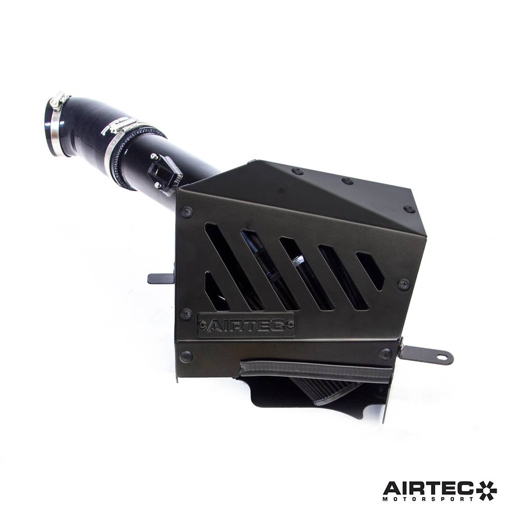 Airtec Motorsport Enclosed Induction Kit for Mini F56 Cooper S & Jcw Facelift Lci - Wayside Performance 