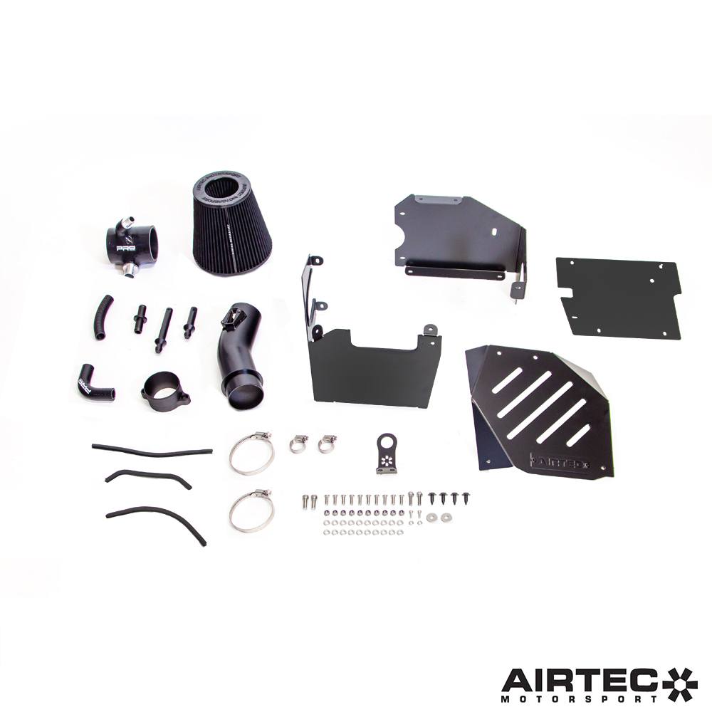Airtec Motorsport Enclosed Induction Kit for Renault Megane 4 Rs (Rhd Only)