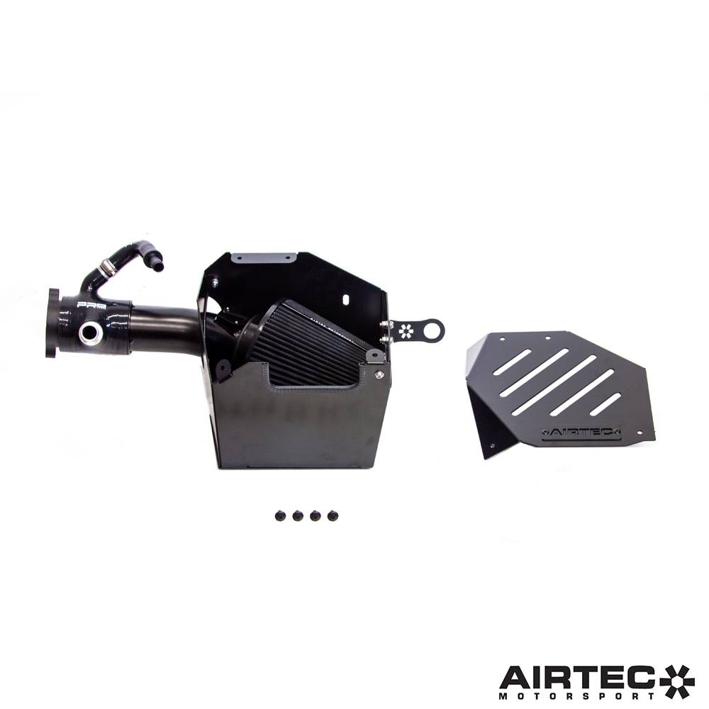 Airtec Motorsport Enclosed Induction Kit for Renault Megane 4 Rs (Rhd Only)