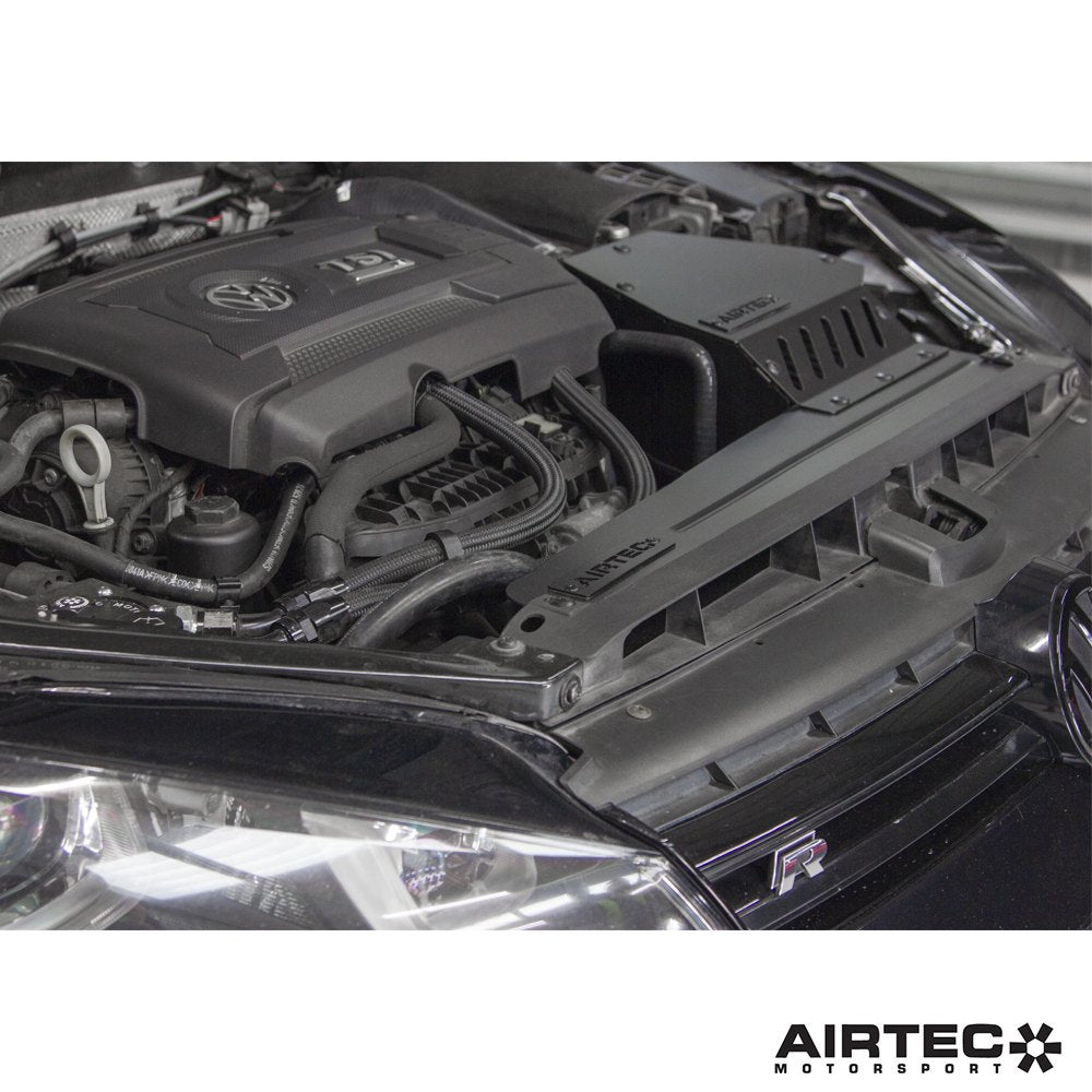 AIRTEC MOTORSPORT ENCLOSED INDUCTION KIT FOR 1.8 / 2.0 TSI EA888 GEN 3 & 4 ENGINE – 2014 ONWARDS - Wayside Performance 
