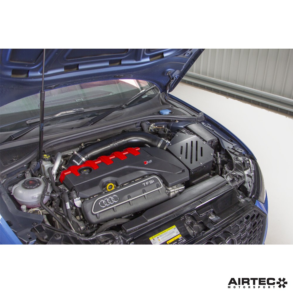 Airtec Motorsport Enclosed Induction Kit for Audi Rs3 8v (Rhd) - Wayside Performance 