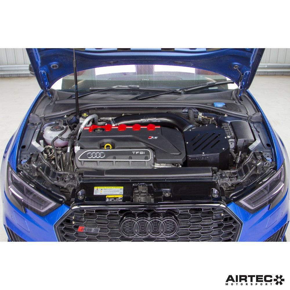Airtec Motorsport Enclosed Induction Kit for Audi Rs3 8v (Rhd) - Wayside Performance 