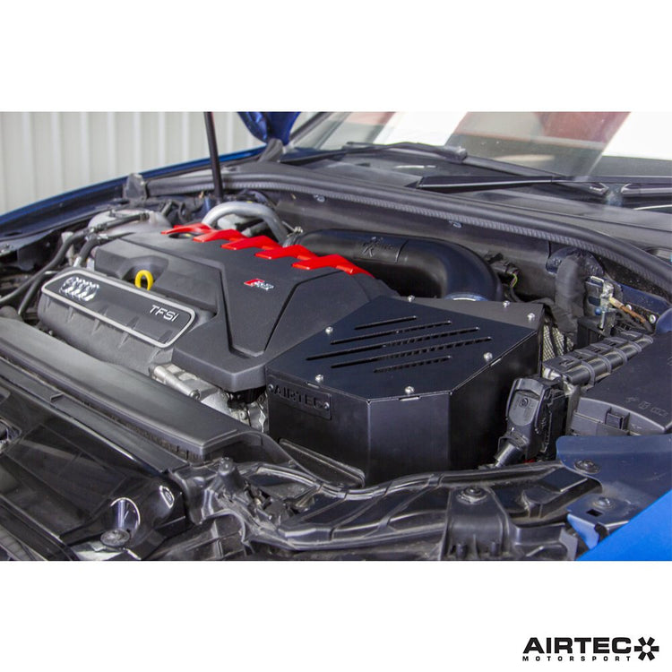 Airtec Motorsport Enclosed Induction Kit for Audi Rs3 8v (Rhd) - Wayside Performance 