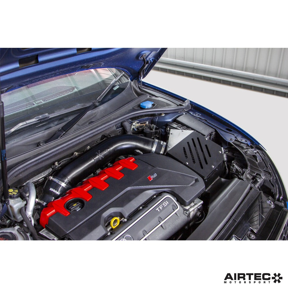 Airtec Motorsport Enclosed Induction Kit for Audi Rs3 8v (Rhd) - Wayside Performance 