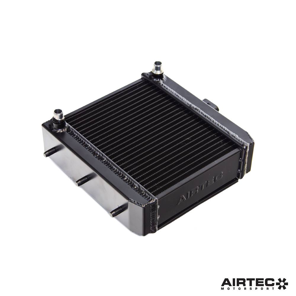 Airtec Motorsport Side Radiators for BMW S55 (LHS) - Wayside Performance 