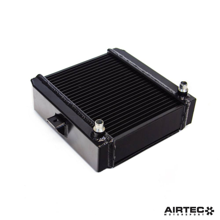 Airtec Motorsport Side Radiators for BMW S55 (LHS) - Wayside Performance 