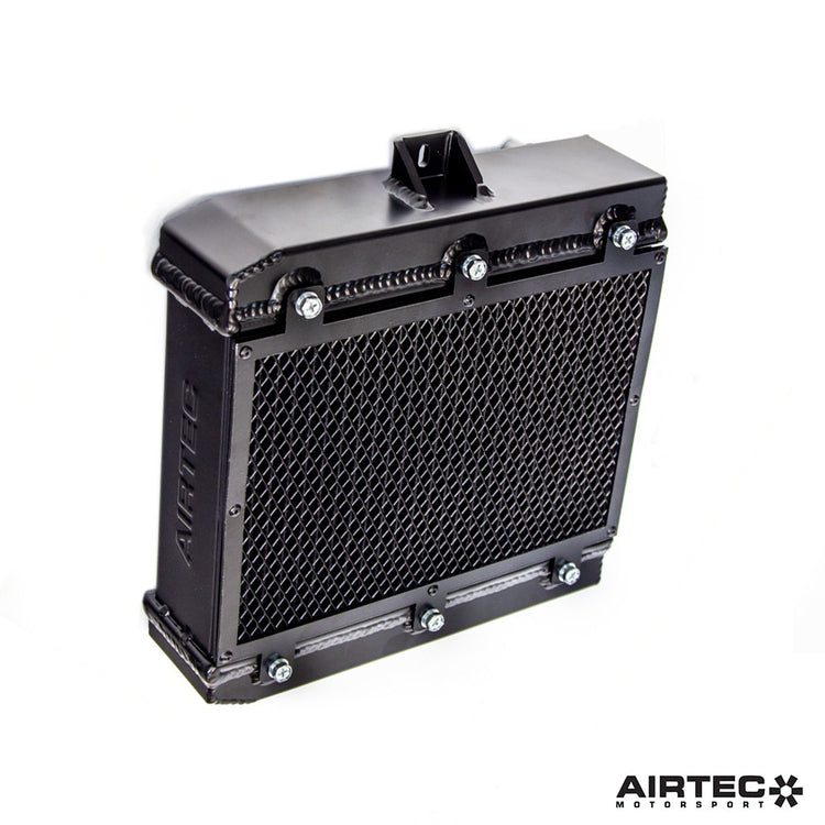 Airtec Motorsport Side Radiators for BMW S55 (LHS) - Wayside Performance 