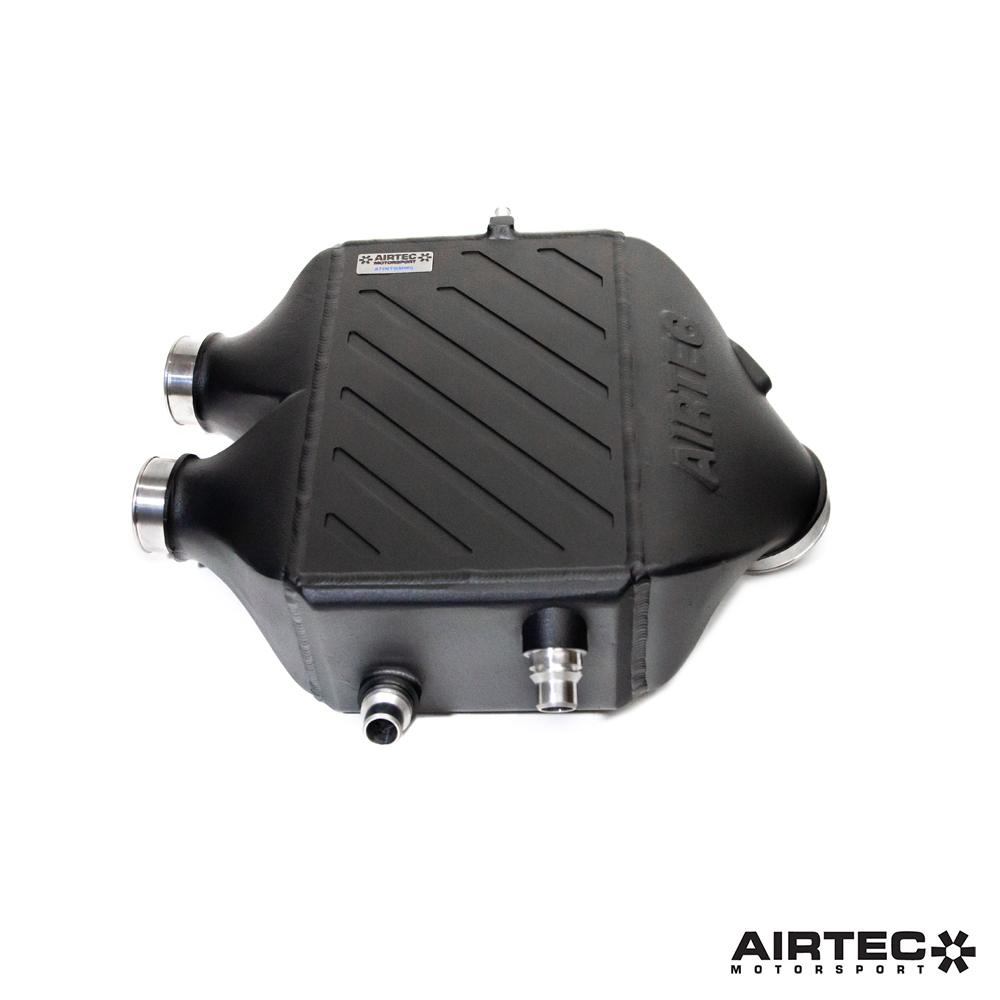 AIRTEC Motorsport Chargecooler Upgrade for BMW S55 (M2 Competition, M3 and M4) - Wayside Performance 