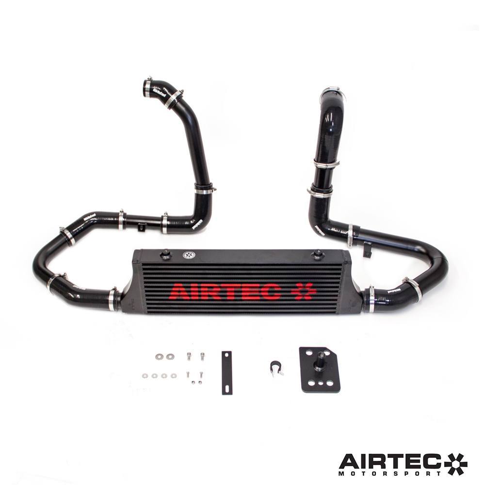 Airtec Motorsport Intercooler Upgrade for Fiat 595 Abarth - Wayside Performance 