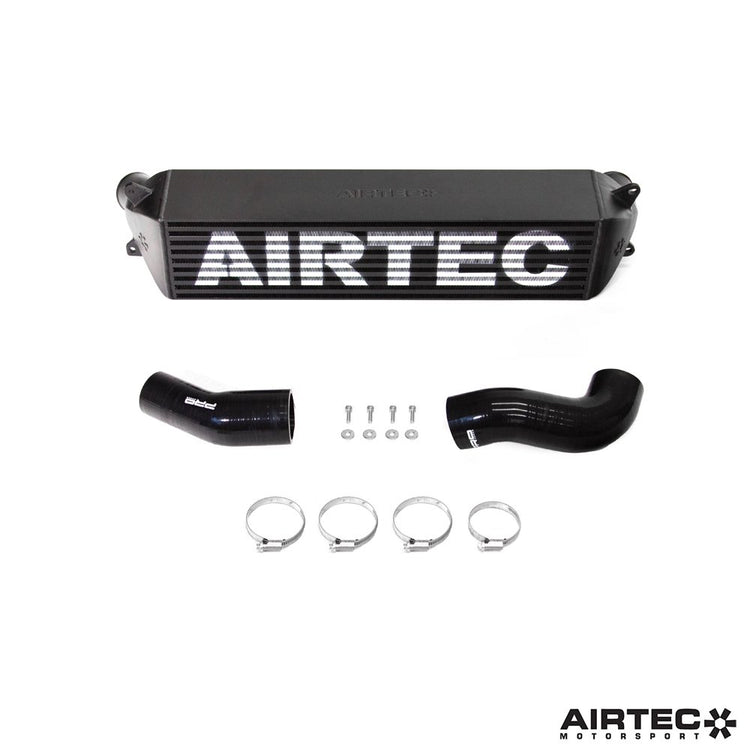 AIRTEC Motorsport Front Mount Intercooler for Hyundai Kona N - Wayside Performance 