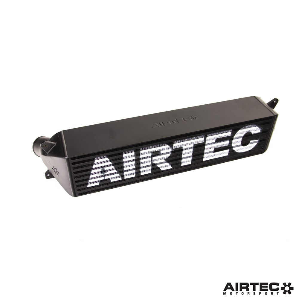 AIRTEC Motorsport Front Mount Intercooler for Hyundai Kona N - Wayside Performance 