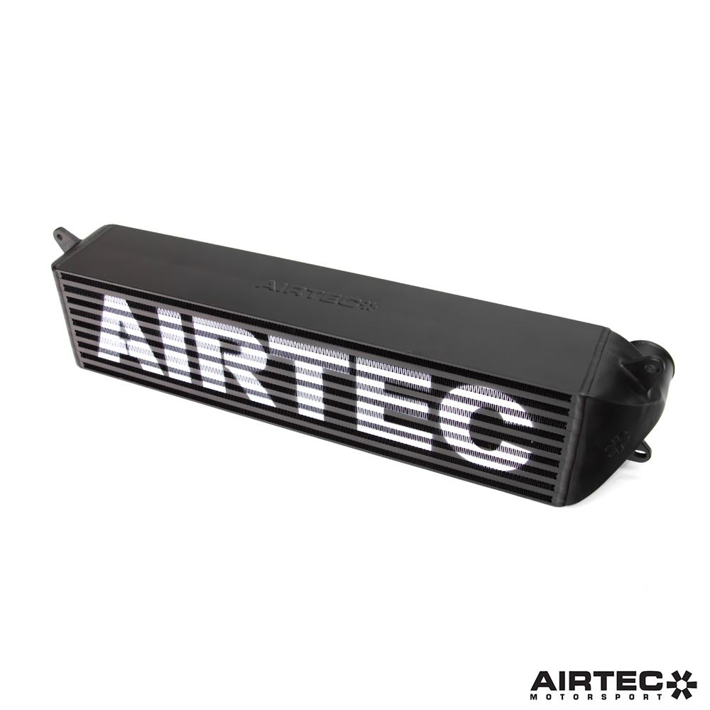AIRTEC Motorsport Front Mount Intercooler for Hyundai Kona N - Wayside Performance 