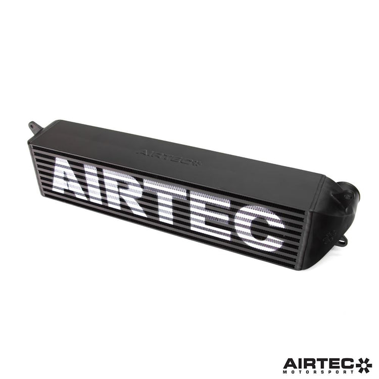 AIRTEC Motorsport Front Mount Intercooler for Hyundai Kona N - Wayside Performance 