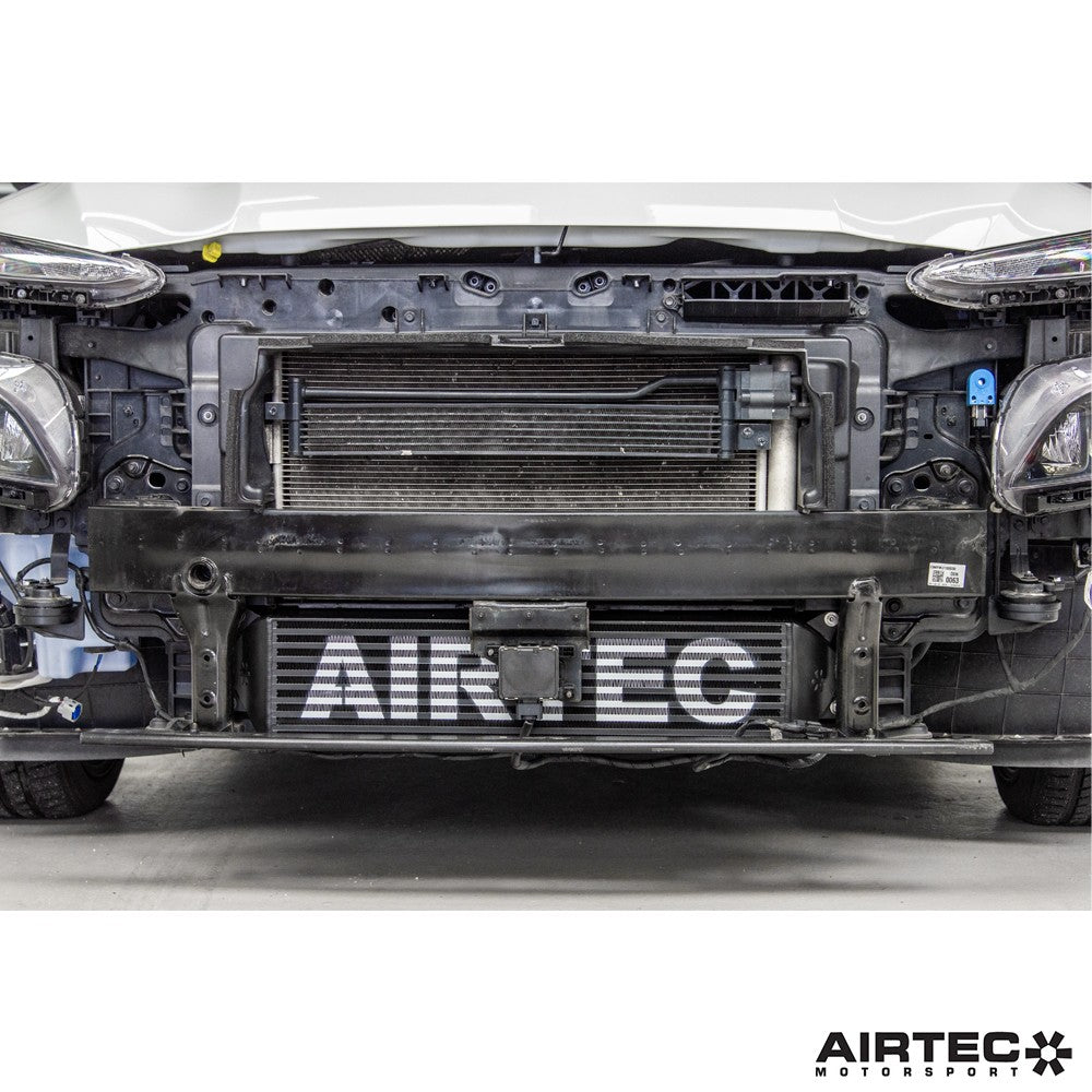 AIRTEC Motorsport Front Mount Intercooler for Hyundai Kona N - Wayside Performance 