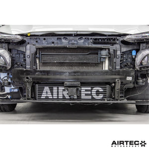 AIRTEC Motorsport Front Mount Intercooler for Hyundai Kona N - Wayside Performance 