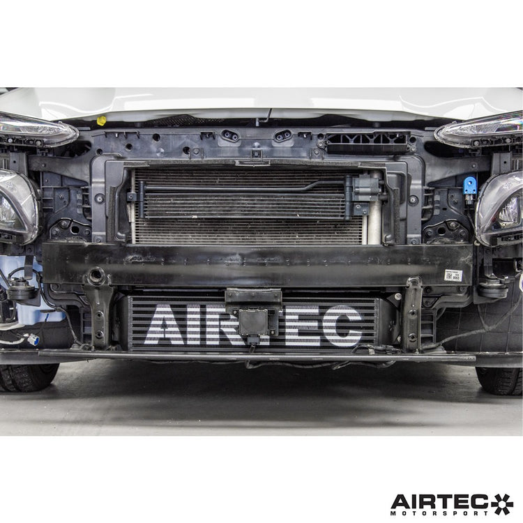 AIRTEC Motorsport Front Mount Intercooler for Hyundai Kona N - Wayside Performance 