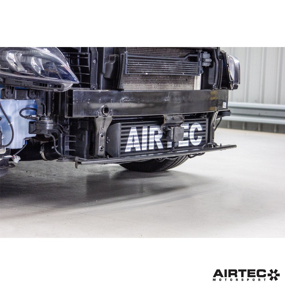 AIRTEC Motorsport Front Mount Intercooler for Hyundai Kona N - Wayside Performance 