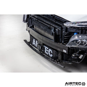 AIRTEC Motorsport Front Mount Intercooler for Hyundai Kona N - Wayside Performance 