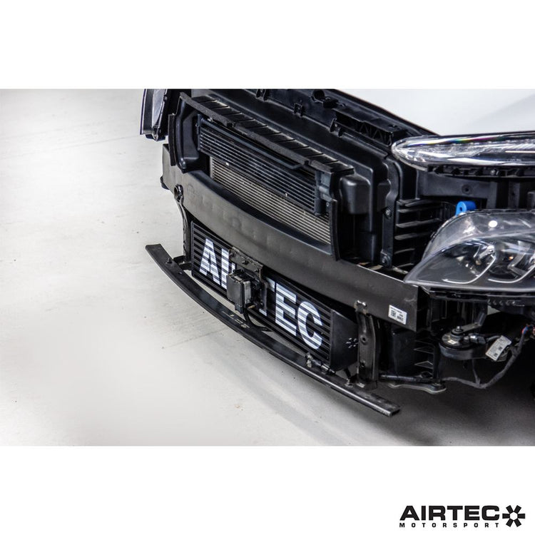 AIRTEC Motorsport Front Mount Intercooler for Hyundai Kona N - Wayside Performance 