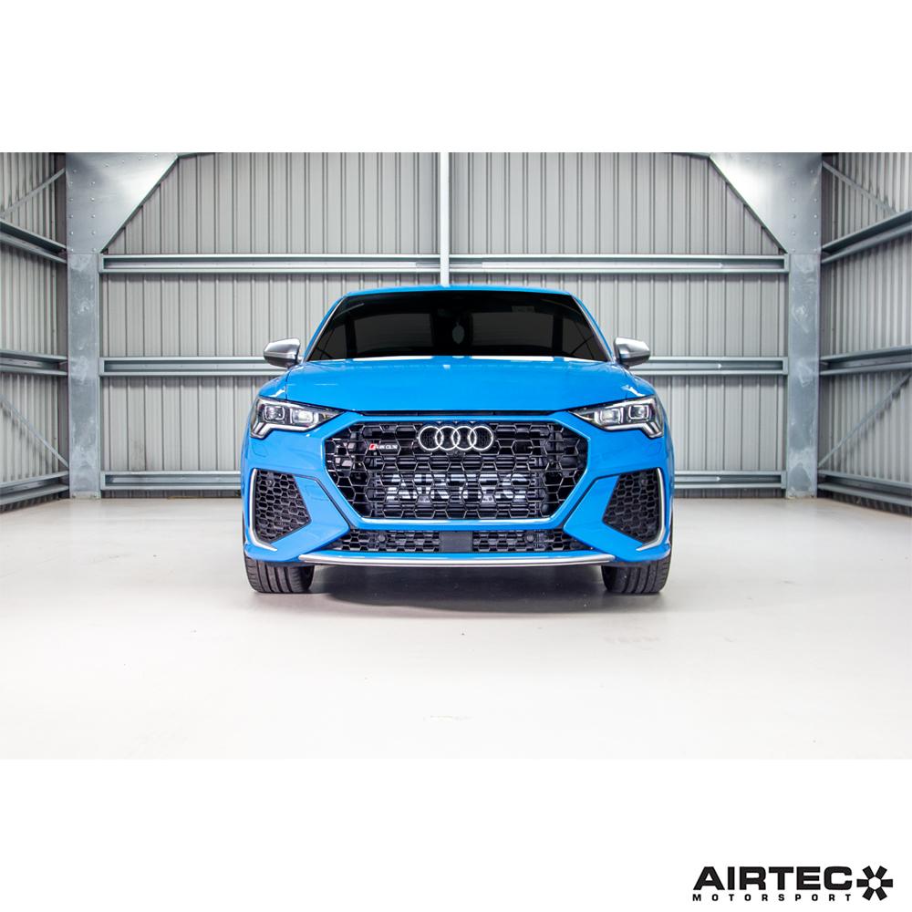 Airtec Motorsport Front Mount Intercooler for Audi RSQ3 F3 - Wayside Performance 