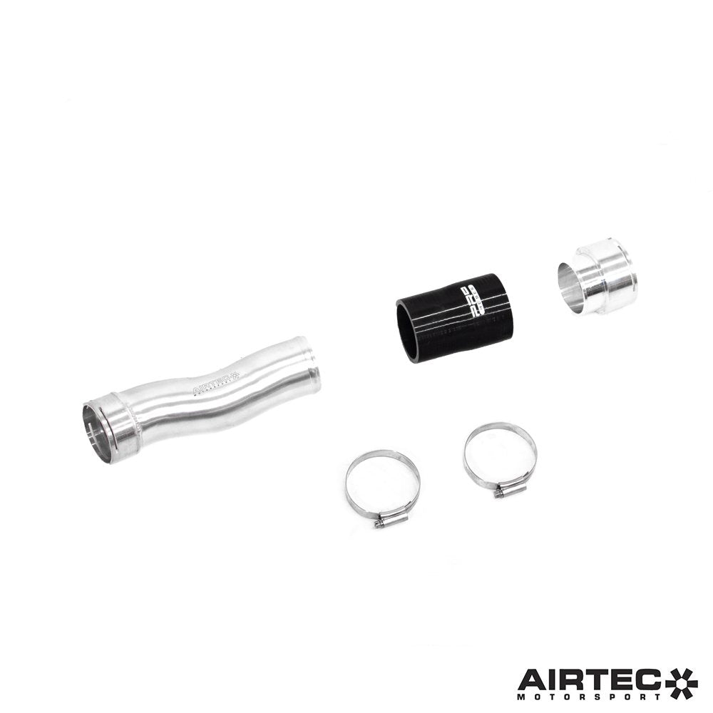 Airtec Motorsport Hot Side Boost Pipes for Bmw N55 - Wayside Performance 