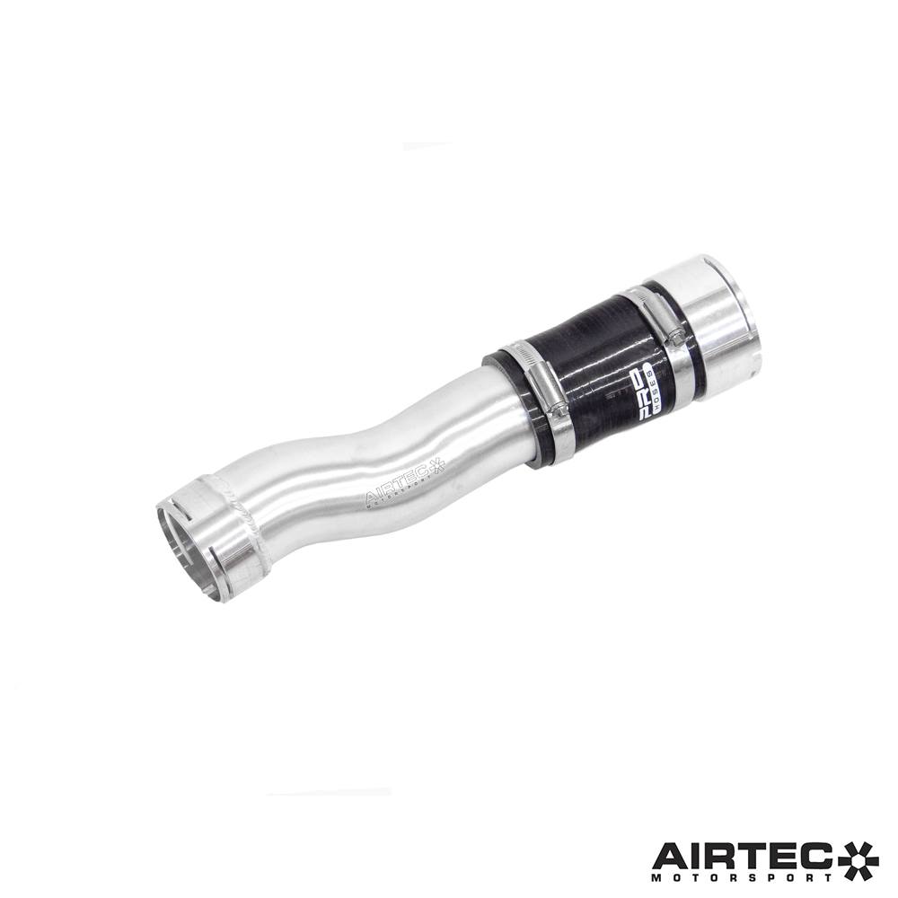 Airtec Motorsport Hot Side Boost Pipes for Bmw N55 - Wayside Performance 
