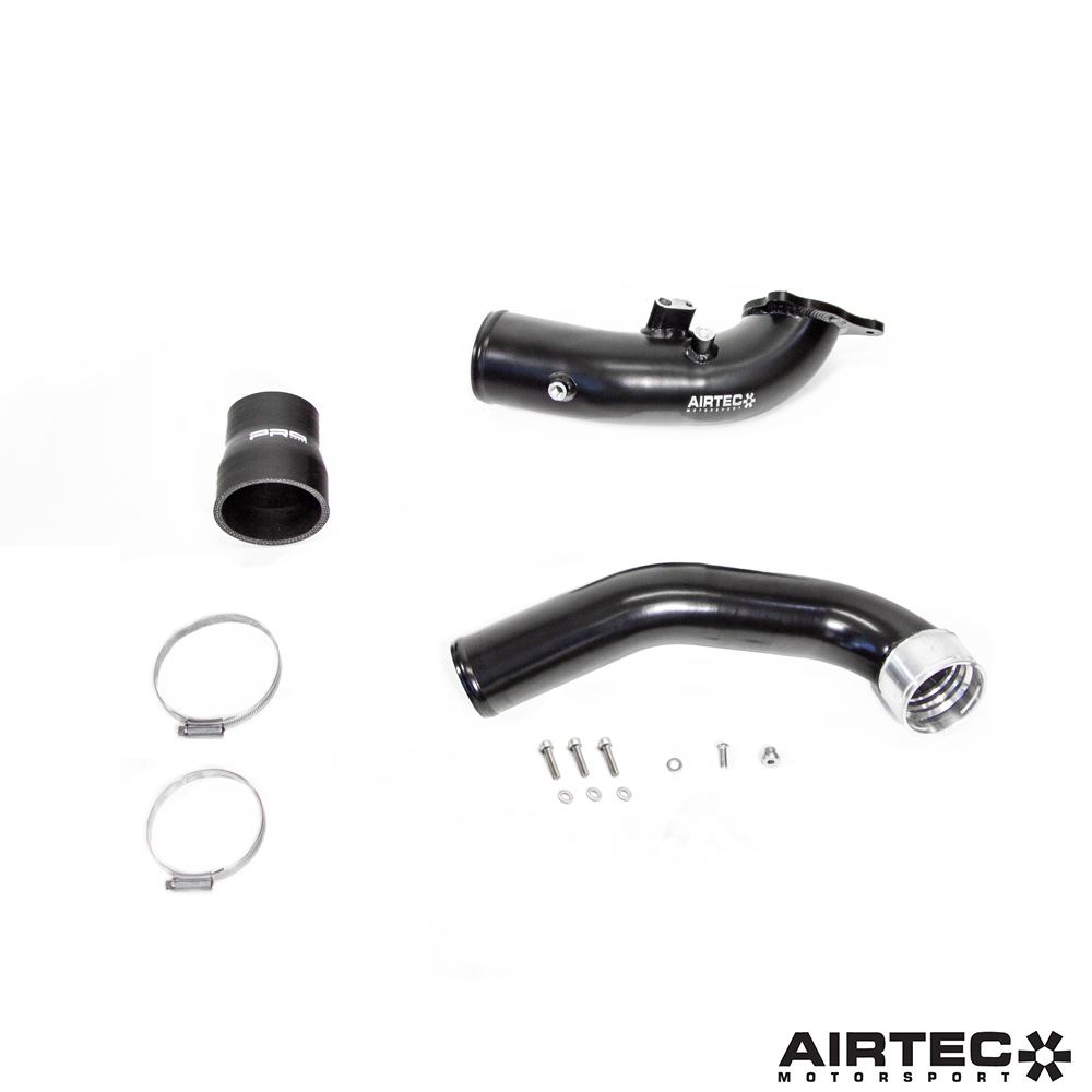 Airtec Motorsport Big Boost Pipe Kit for Bmw B58 - Wayside Performance 