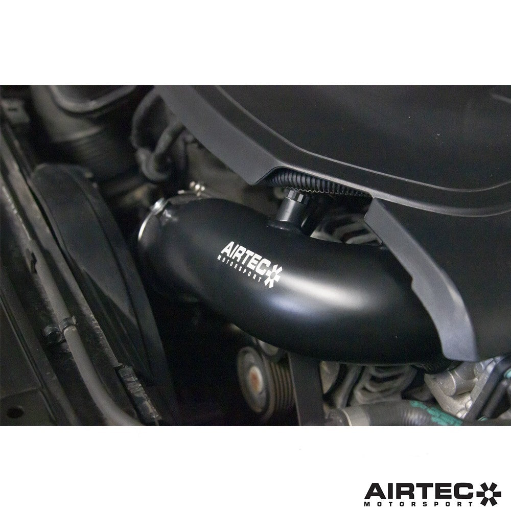 Airtec Motorsport Big Boost Pipe Kit for Bmw B58 - Wayside Performance 