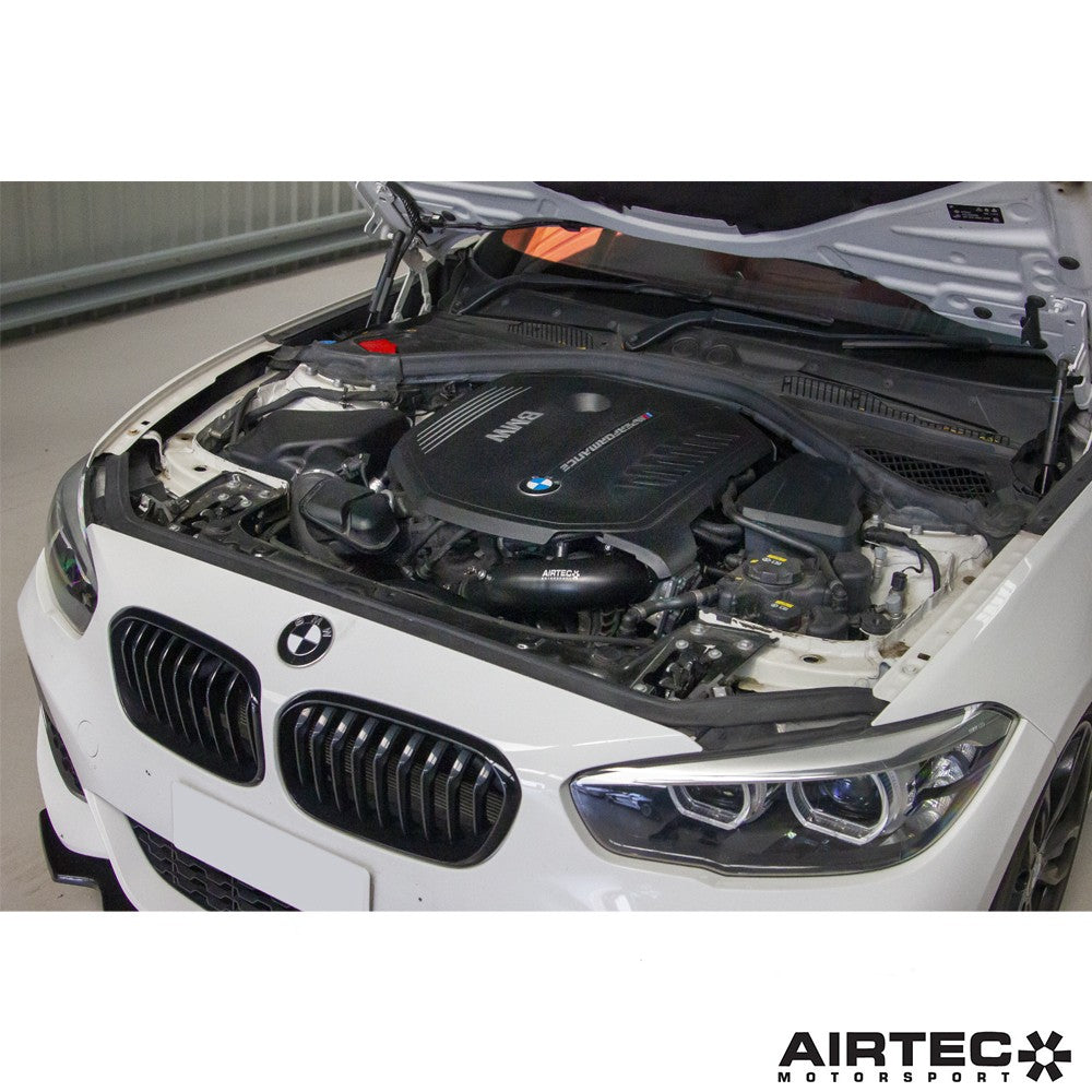 Airtec Motorsport Big Boost Pipe Kit for Bmw B58 - Wayside Performance 
