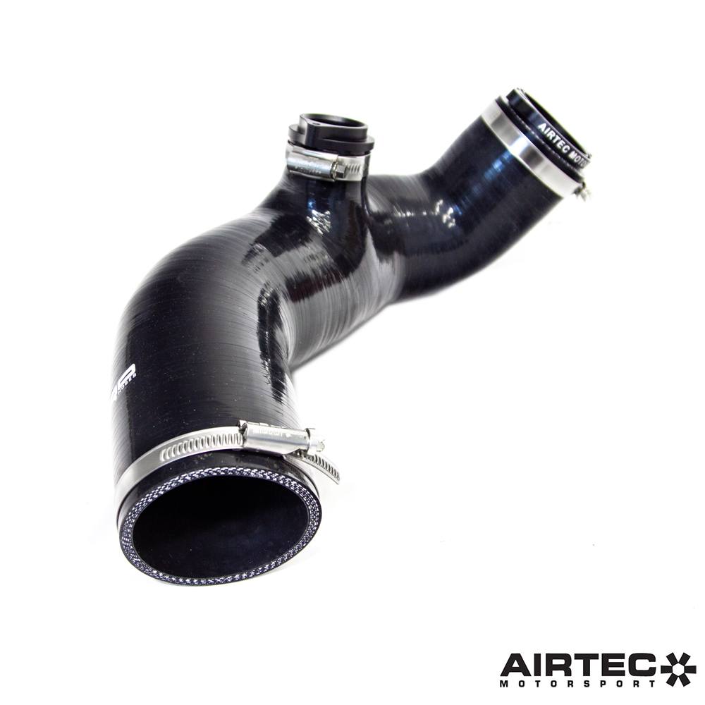Airtec Motorsport BMW S55 Front and Rear Turbo Inlet - Wayside Performance 
