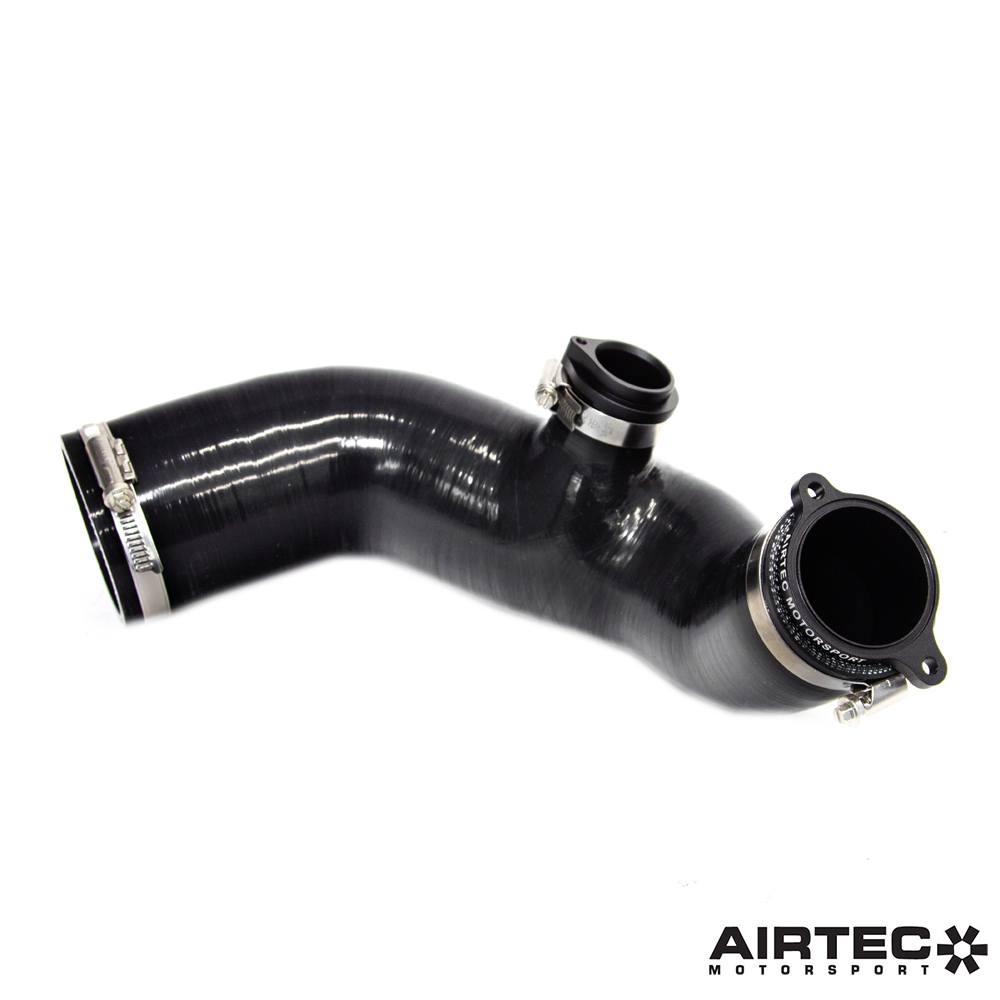 Airtec Motorsport BMW S55 Front and Rear Turbo Inlet - Wayside Performance 