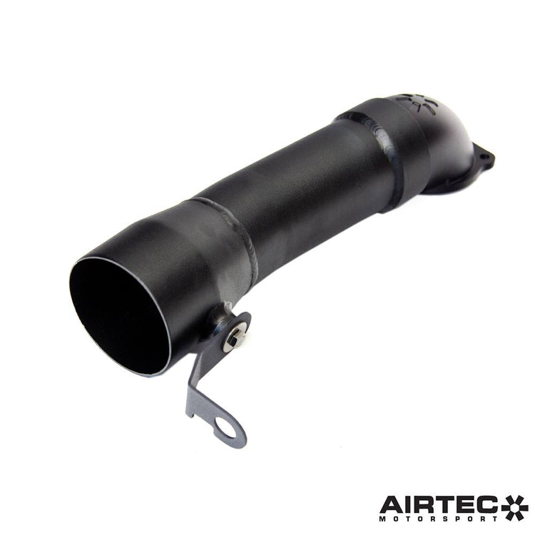 Airtec Motorsport BMW S55 Front and Rear Turbo Inlet - Wayside Performance 