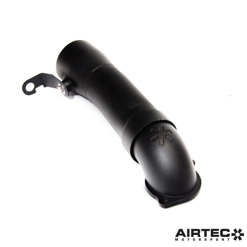 Airtec Motorsport BMW S55 Front and Rear Turbo Inlet - Wayside Performance 