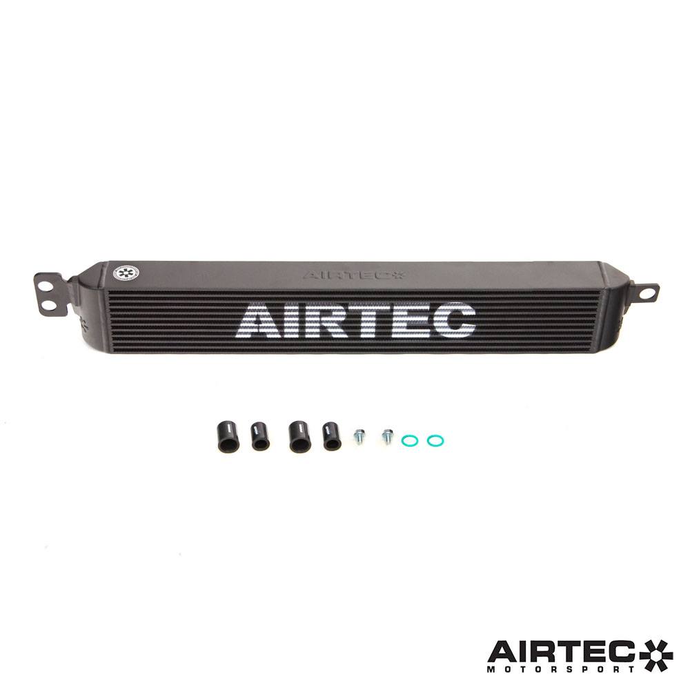 AIRTEC Motorsport Oil Cooler for BMW E9x M3 - Wayside Performance 