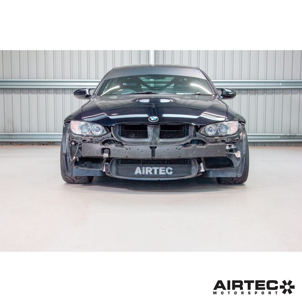 AIRTEC Motorsport Oil Cooler for BMW E9x M3 - Wayside Performance 