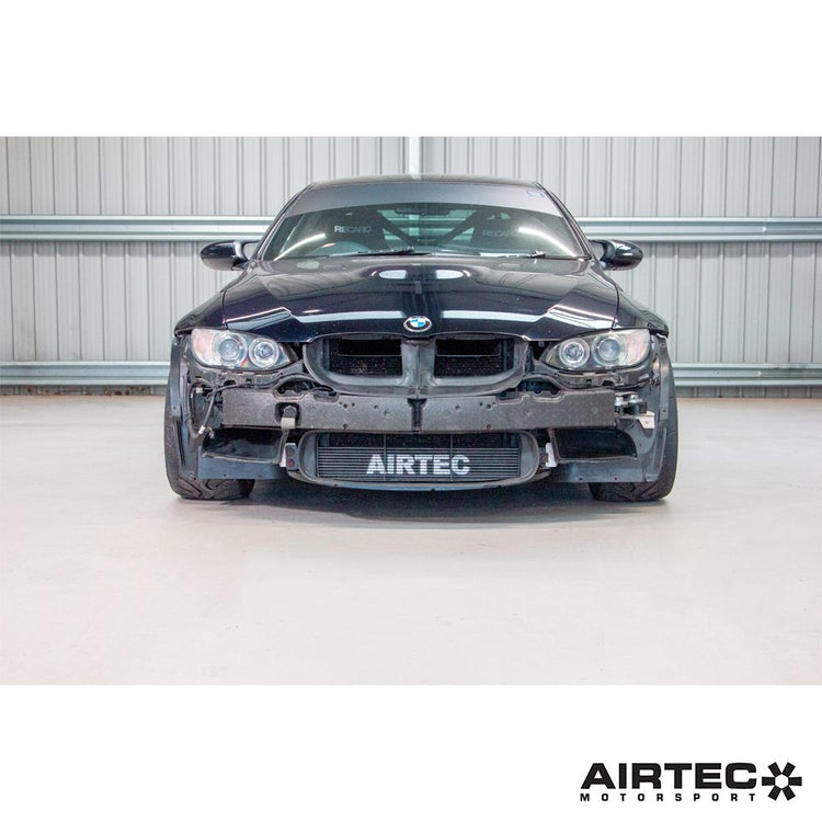 AIRTEC Motorsport Oil Cooler for BMW E9x M3 - Wayside Performance 