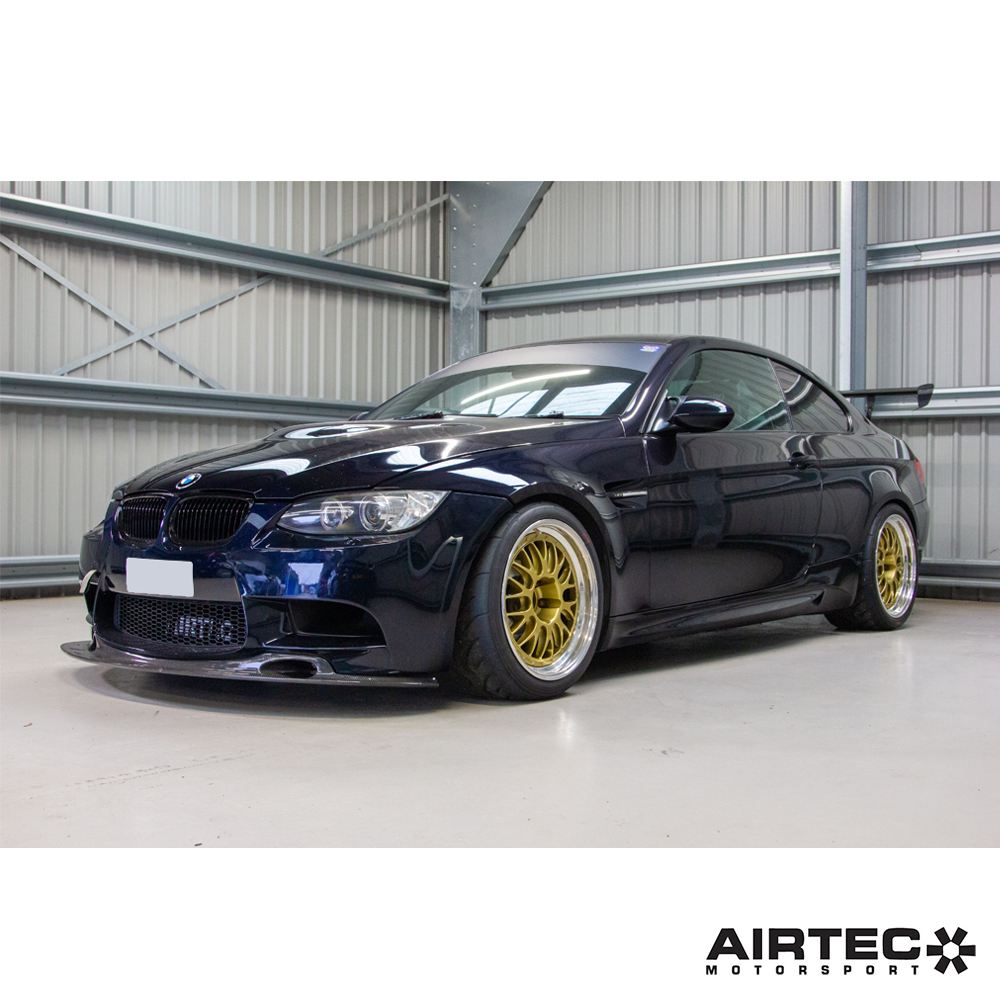 AIRTEC Motorsport Oil Cooler for BMW E9x M3 - Wayside Performance 