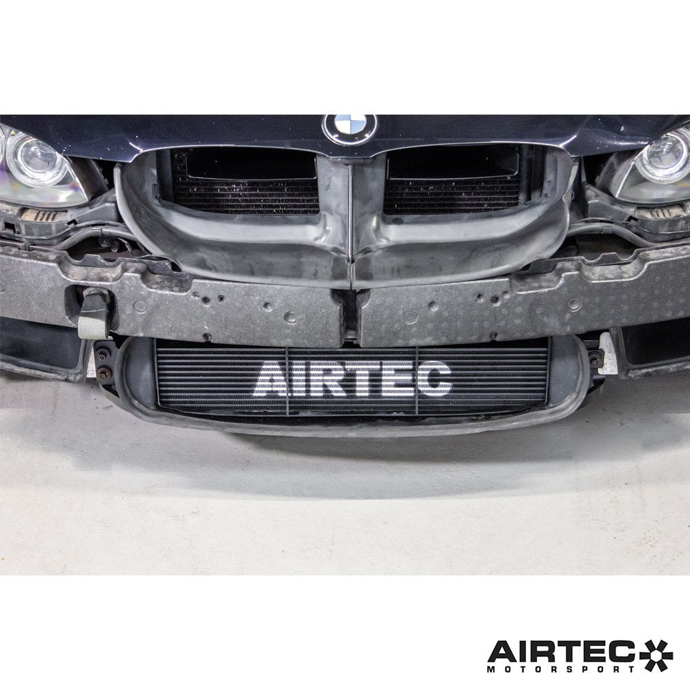 AIRTEC Motorsport Oil Cooler for BMW E9x M3 - Wayside Performance 