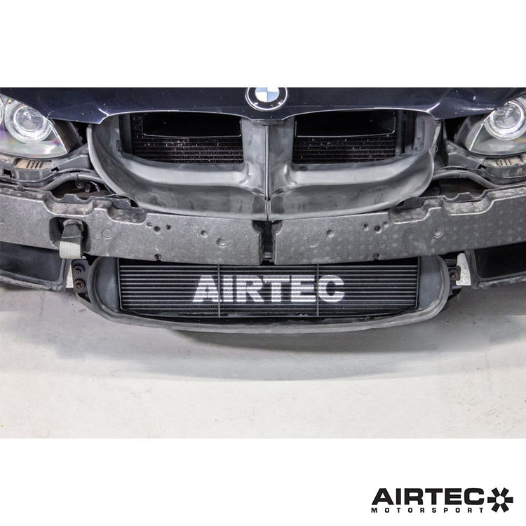 AIRTEC Motorsport Oil Cooler for BMW E9x M3 - Wayside Performance 