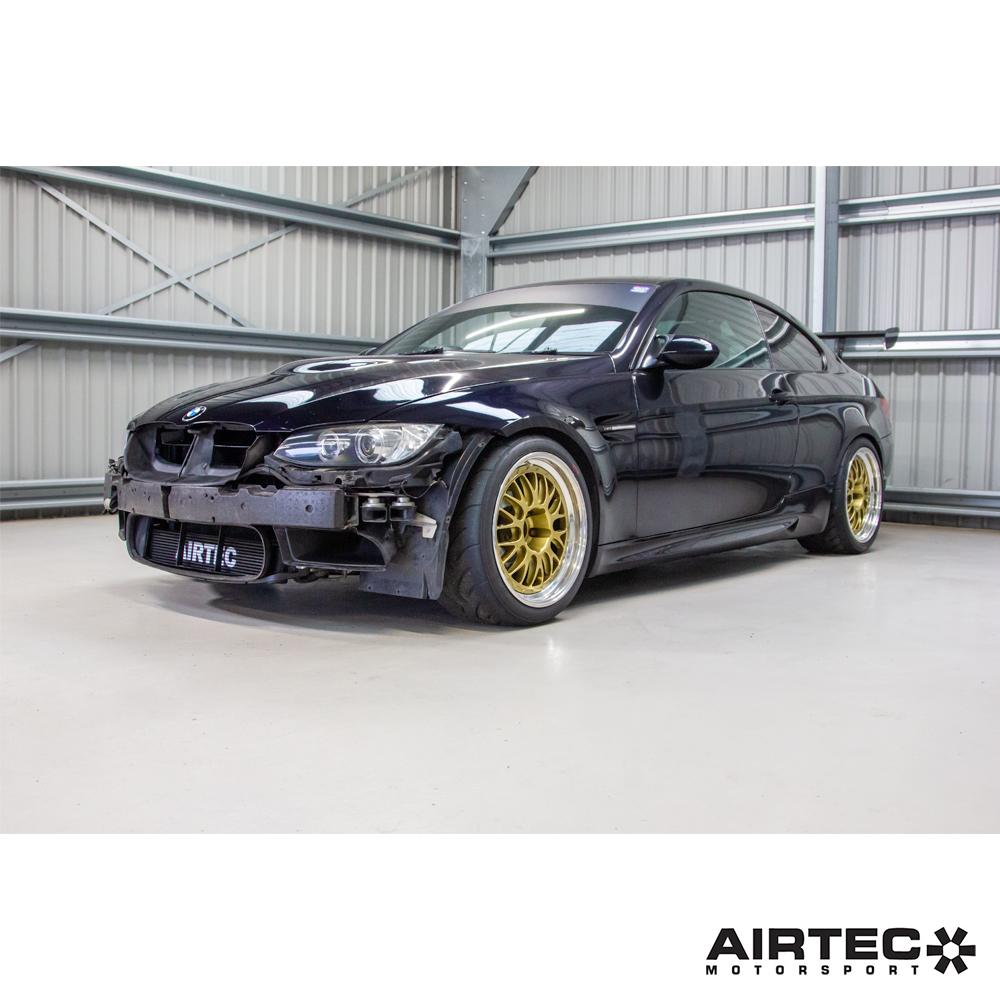 AIRTEC Motorsport Oil Cooler for BMW E9x M3 - Wayside Performance 