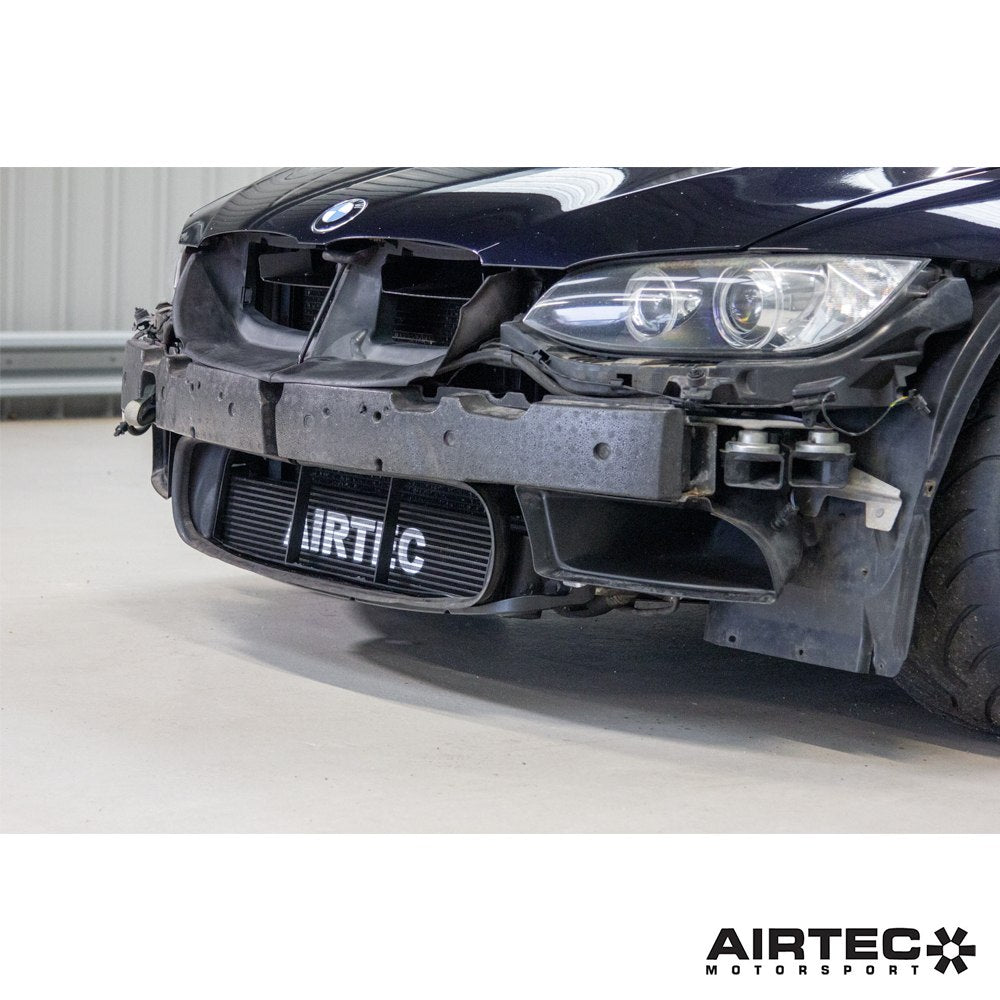 AIRTEC Motorsport Oil Cooler for BMW E9x M3 - Wayside Performance 