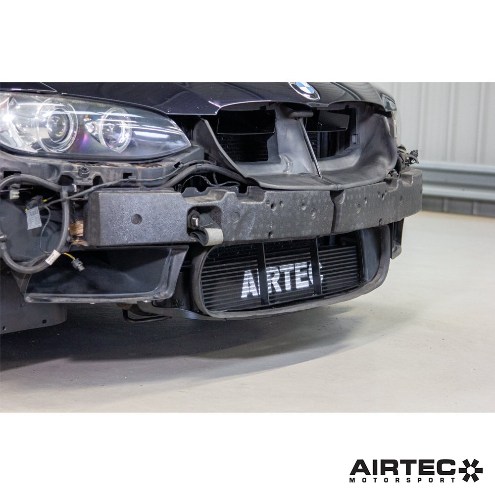 AIRTEC Motorsport Oil Cooler for BMW E9x M3 - Wayside Performance 