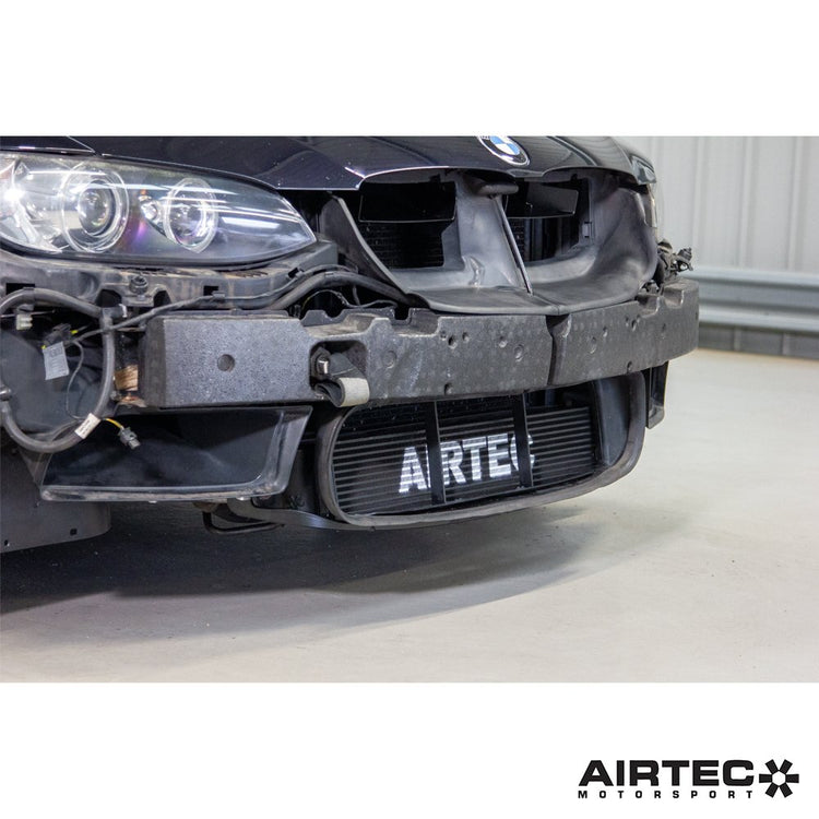AIRTEC Motorsport Oil Cooler for BMW E9x M3 - Wayside Performance 