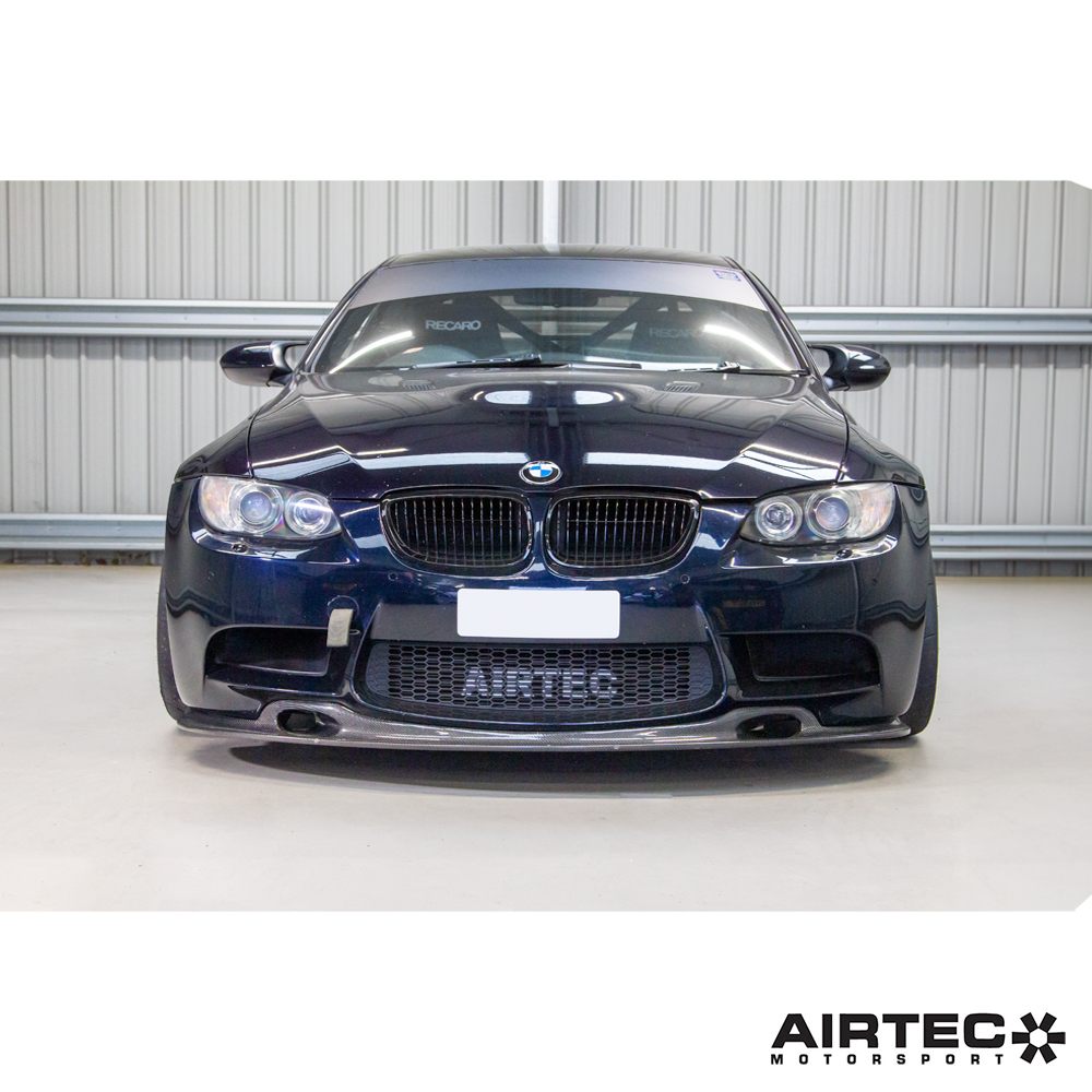 AIRTEC Motorsport Oil Cooler for BMW E9x M3 - Wayside Performance 