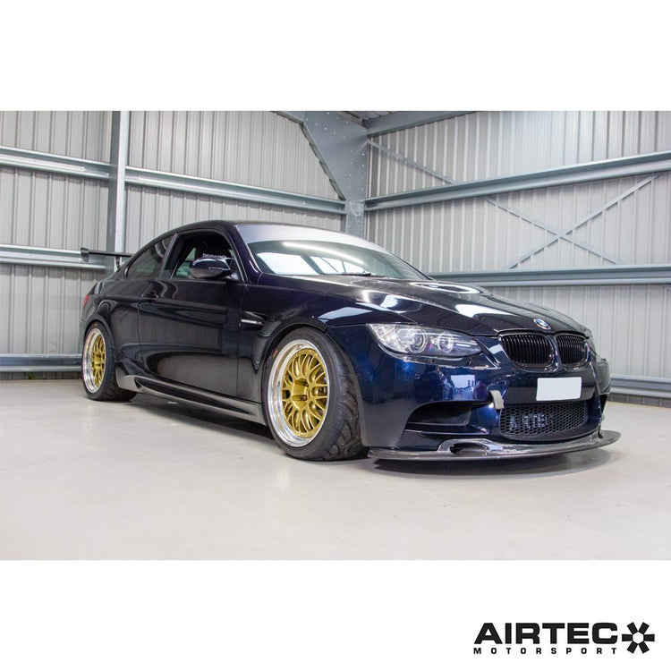 AIRTEC Motorsport Oil Cooler for BMW E9x M3 - Wayside Performance 