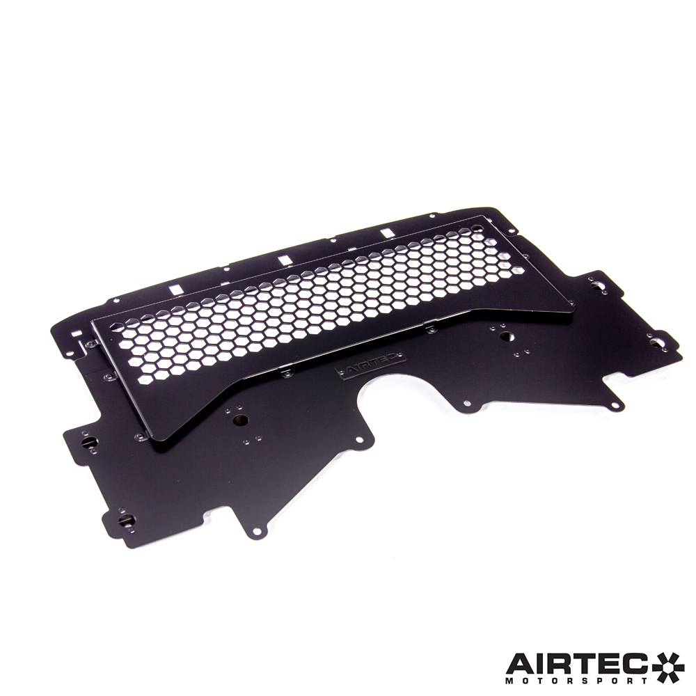 Airtec Motorsport Aluminium under tray for BMW G8X M2, M3 and M4 - Wayside Performance 