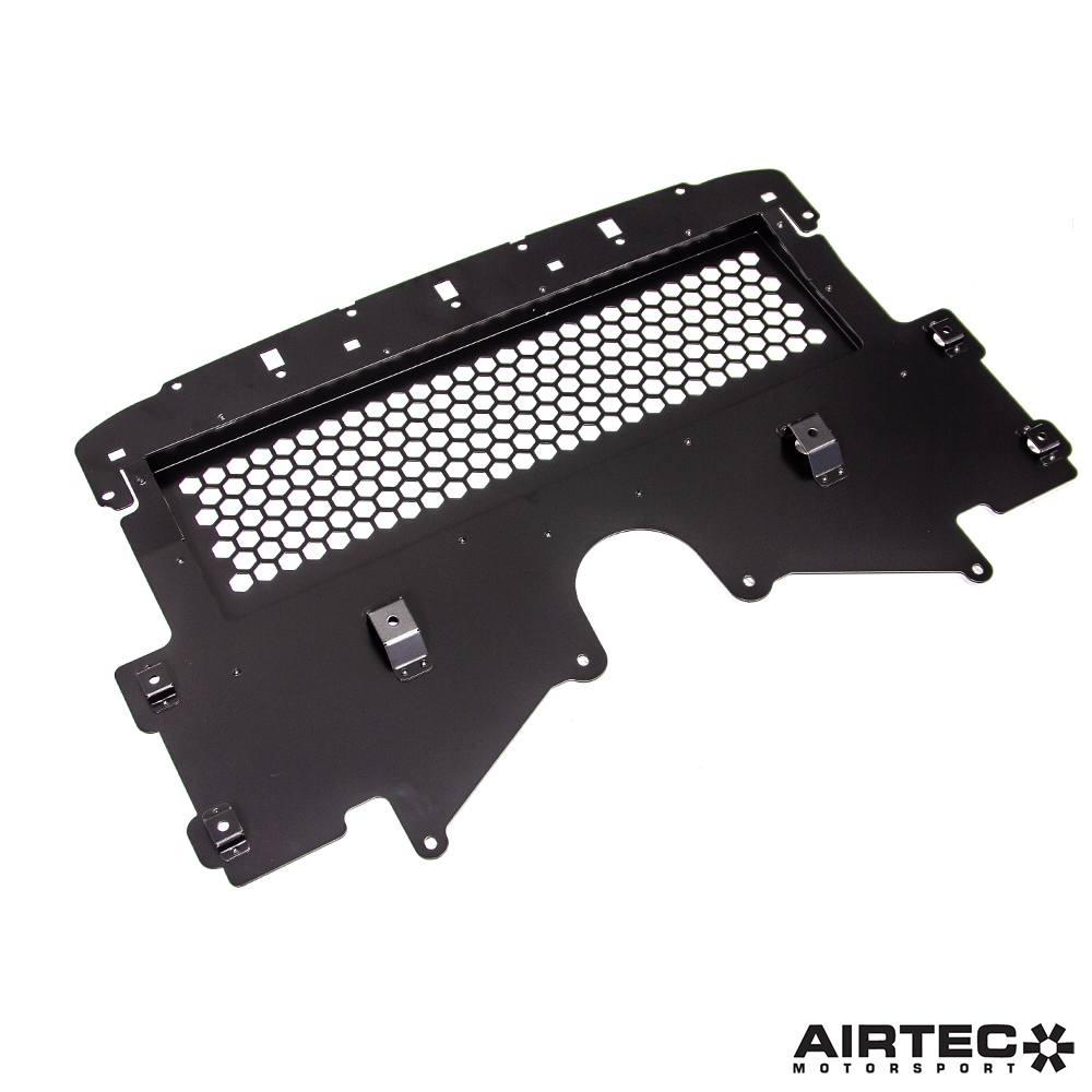 Airtec Motorsport Aluminium under tray for BMW G8X M2, M3 and M4 - Wayside Performance 