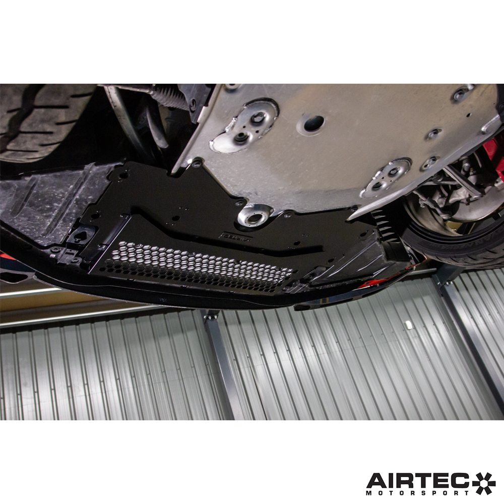 Airtec Motorsport Aluminium under tray for BMW G8X M2, M3 and M4 - Wayside Performance 