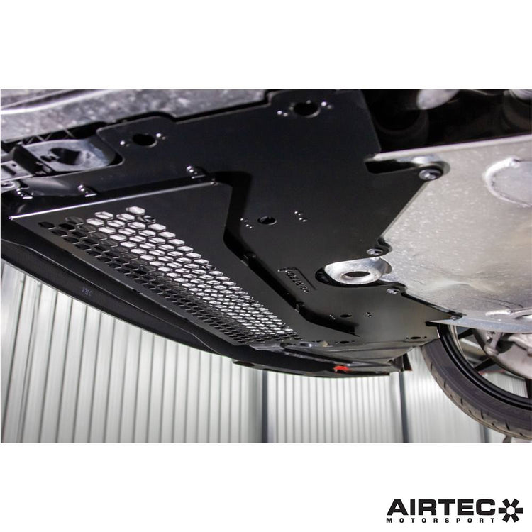 Airtec Motorsport Aluminium under tray for BMW G8X M2, M3 and M4 - Wayside Performance 