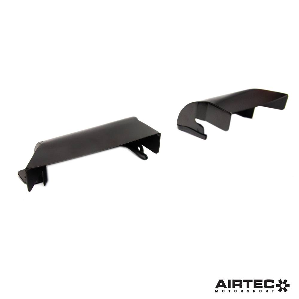 AIRTEC Motorsport Front Air Feeds (FAF) for BMW E9x M3 - Wayside Performance 